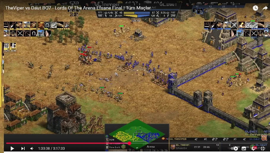 Strateji oyunlarından Mutlak sıfatları olan Allah konusunda çıkarım