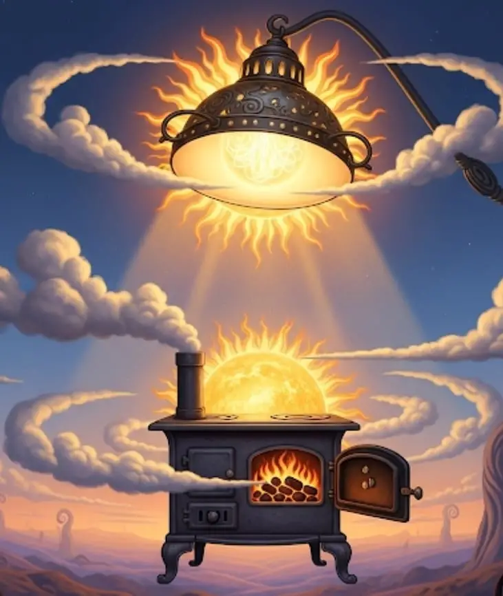 Güneşi yeniden tarif edelim