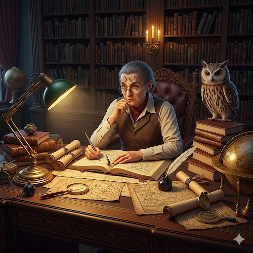 Kâinatın şahitliğinde, Sıfatların önce isbati sonra muktazisi